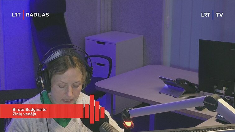 LRT RADIJO žinios