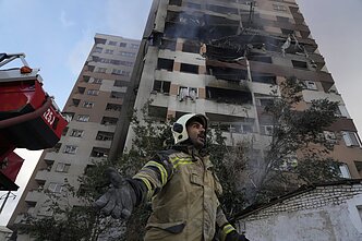 Izrael uderzył w Iran
