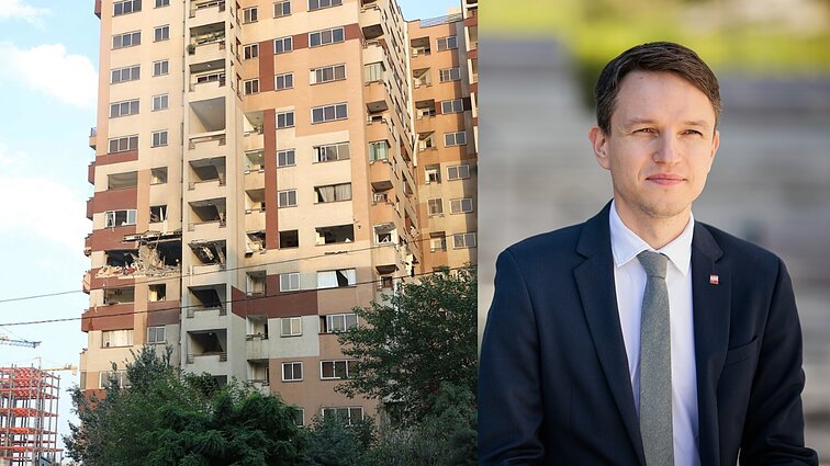 Kojala apie Izraelio ataką Irane: sunku įsivaizduoti, kad Iranas į tai nereaguotų