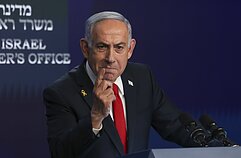 Benjaminas Netanyahu