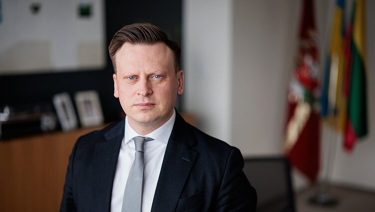 Sostinės priešinimą su regionais matantis Benkunskas: neslopinkime Vilniaus