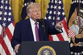 Donaldas Trumpas