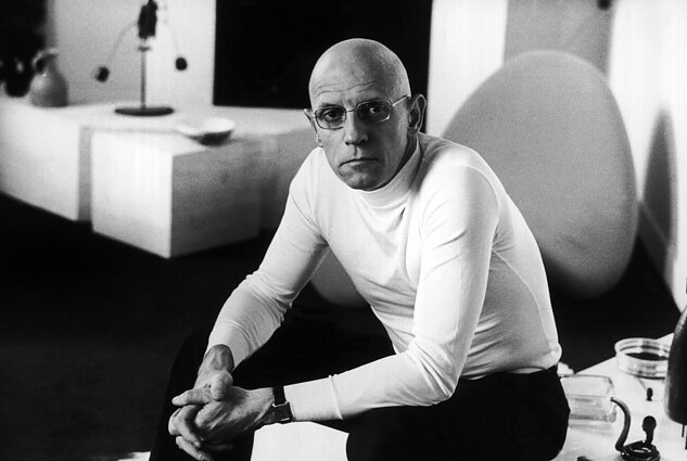 Michelis Foucault
