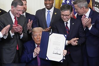 Donaldas Trumpas