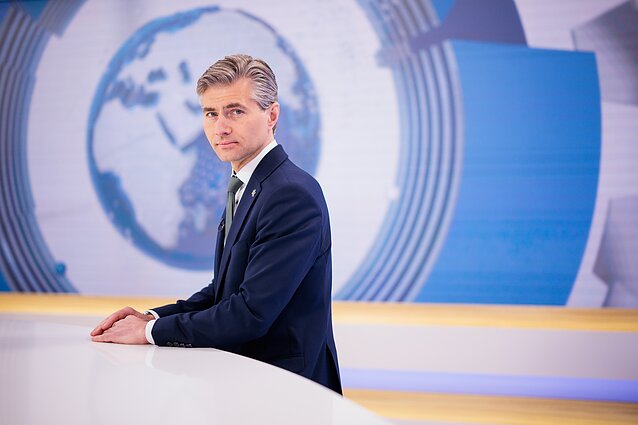 Budrys apie Izraelio ataką: pasekmės gali būti didelės ir visiems