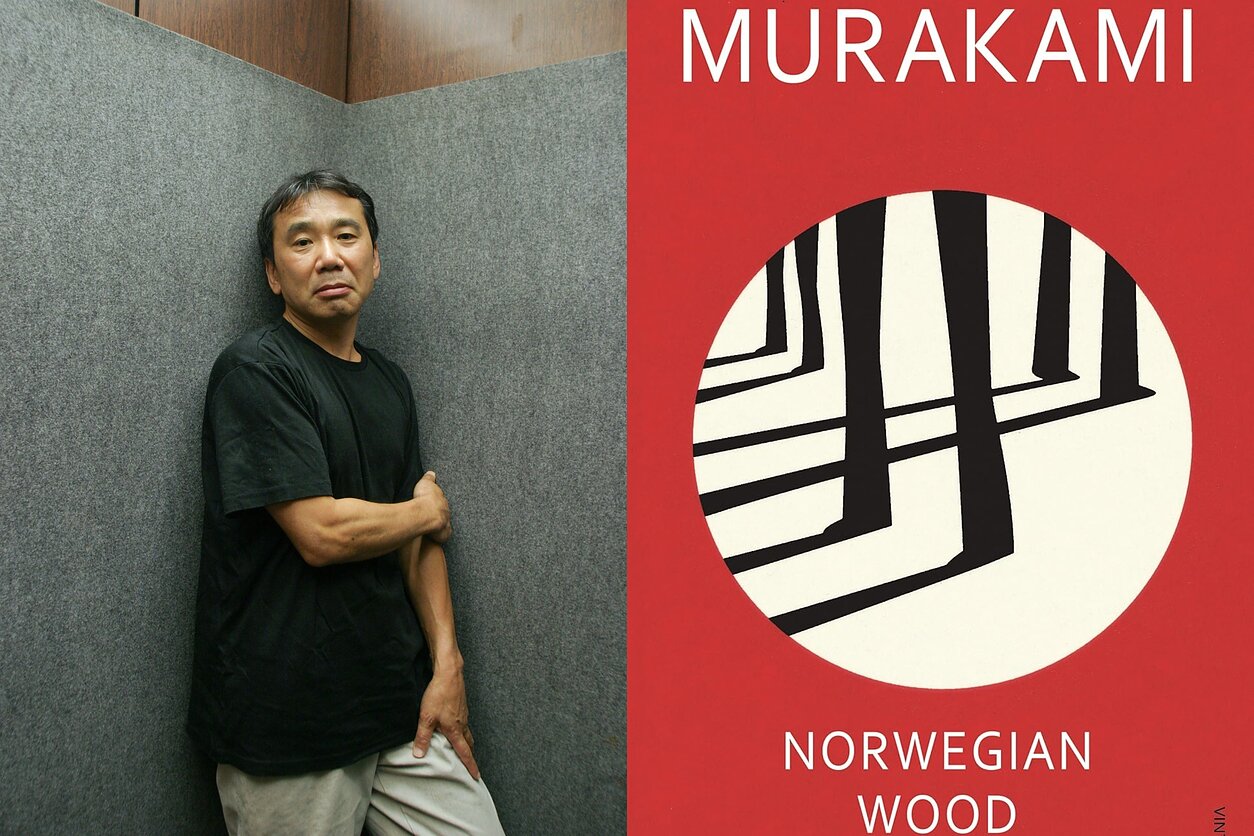 Haruki Murakami, „Norwegian Wood“ 