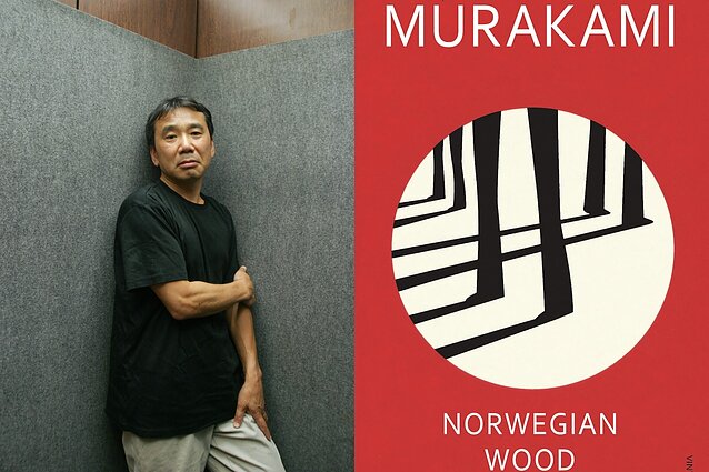 Haruki Murakami, „Norwegian Wood“ 