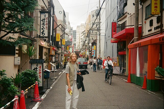 Pusryčių tinklaraštininkė Gabrielė Žutautaitė-Naidzinavičė