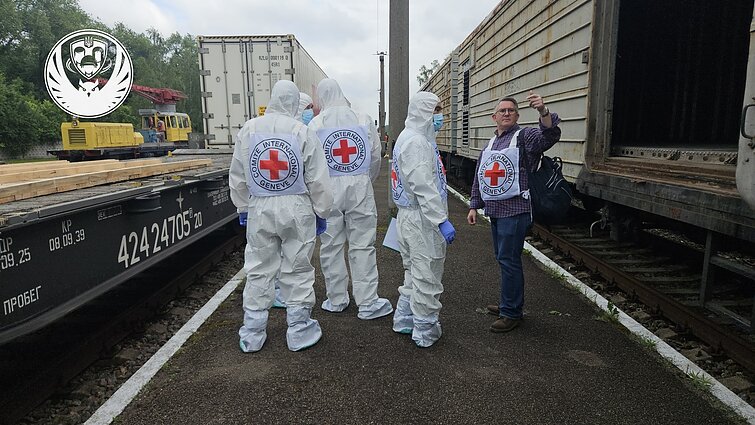 Ukraina iš Rusijos atgavo 1 200 karių kūnų