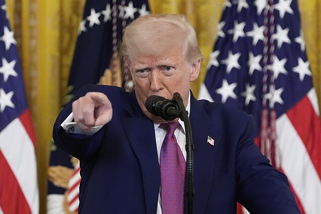 Donaldas Trumpas