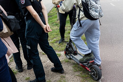 Policijos reidas