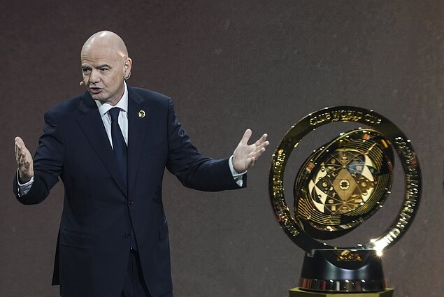 Gianni Infantino