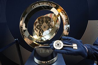 FIFA pasaulio klubų taurės trofėjus