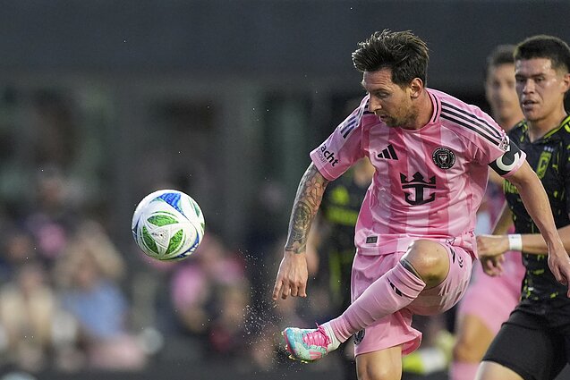 Lionelis Messi
