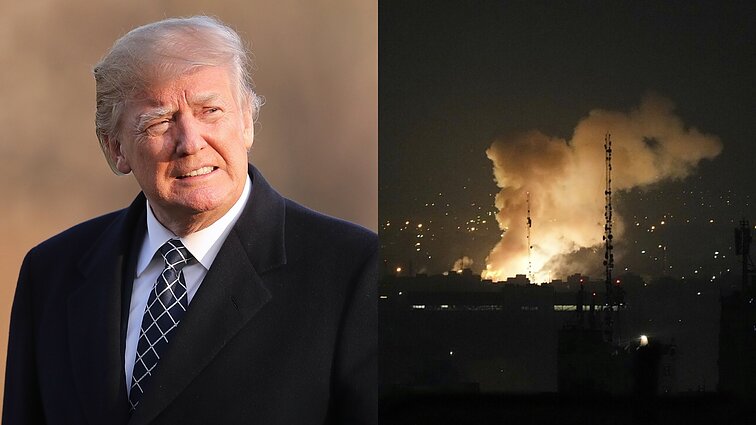 „Neaišku, kiek Trumpas valdo situaciją“: aptarė JAV įtaką Izraelio ir Irano konflikte