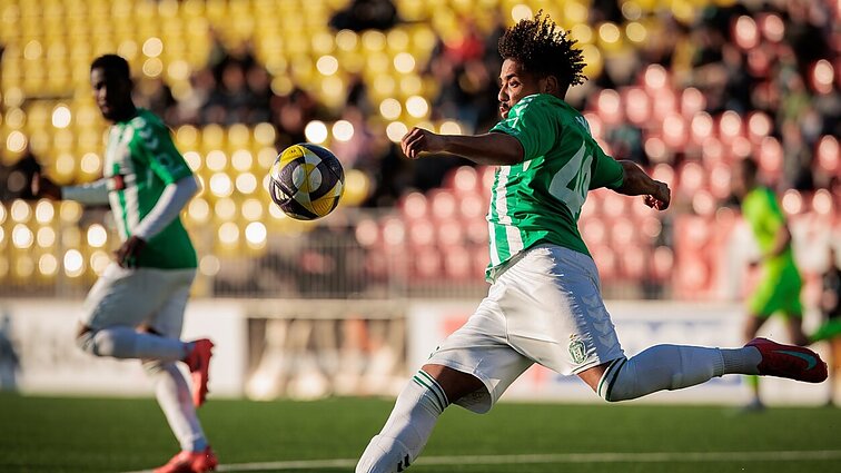 Lietuvos futbolo „TOPsport A lyga“. Vilniaus „Žalgiris“ – FA „Šiauliai“