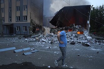 Rusijos karas prieš Ukrainą