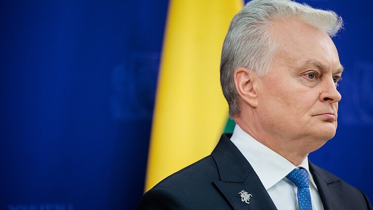 Nausėda apie diskusijas dėl Desovietizacijos komisijos naikinimo: jei neliks, neraudosiu