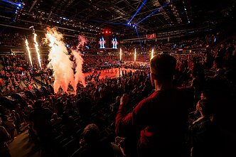 LKL finalas, antros rungtynės: Vilniaus „Rytas“ – Kauno „Žalgiris“