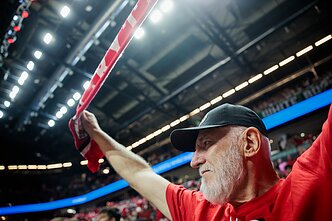 LKL finalas, antros rungtynės: Vilniaus „Rytas“ – Kauno „Žalgiris“