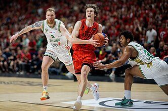 Ignas Brazdeikis, Ignas Sargiūnas, LKL finalas: Vilniaus „Rytas“ – Kauno „Žalgiris“