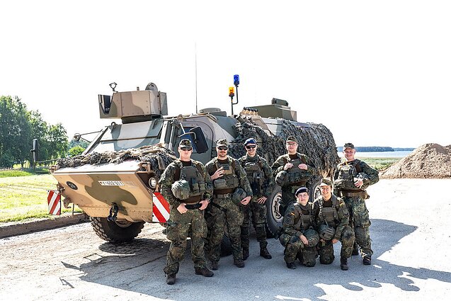 Pratybos Elektrėnuose