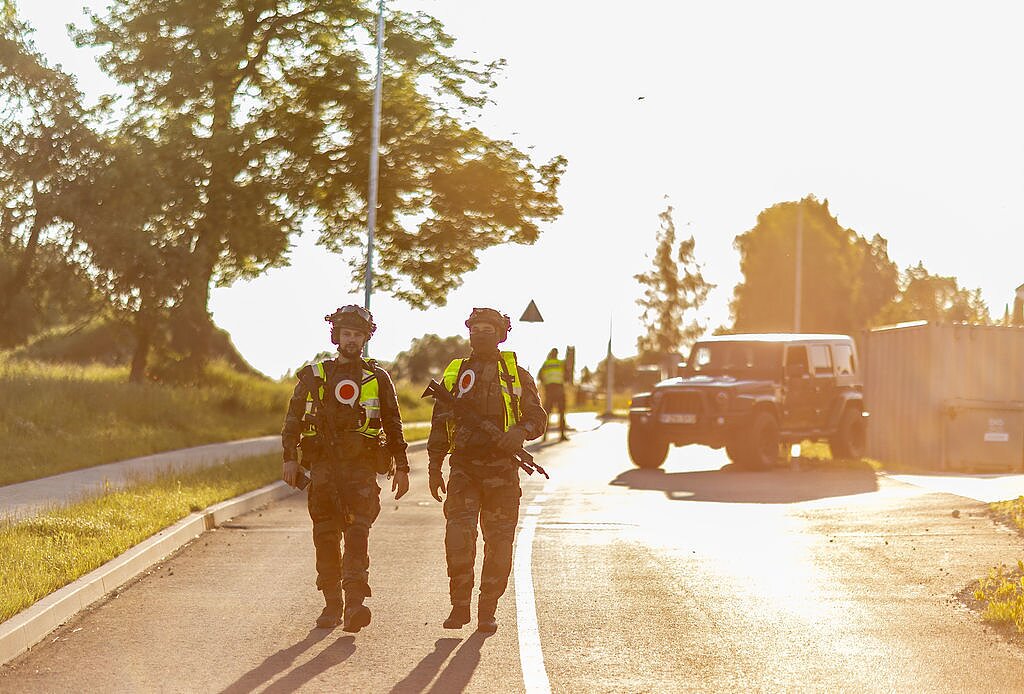 Pratybos Elektrėnuose