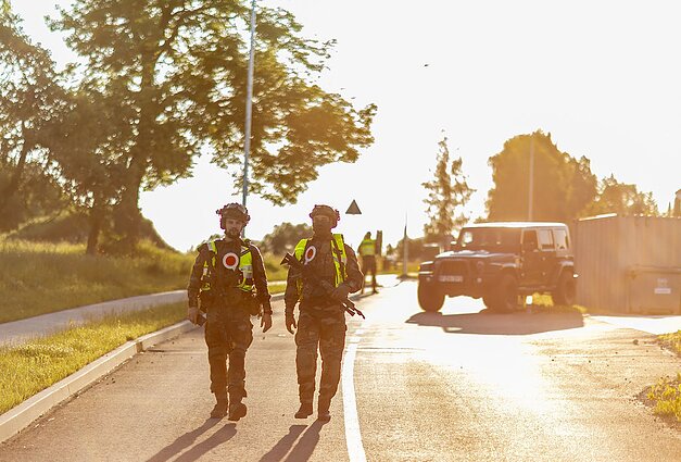 Pratybos Elektrėnuose