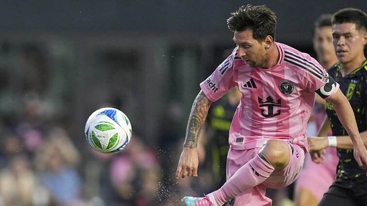Messi apie naująjį FIFA pasaulio klubų turnyrą: nuostabi proga pamatyti geriausius