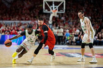 LKL finalas: Vilniaus „Rytas“ – Kauno „Žalgiris“ 