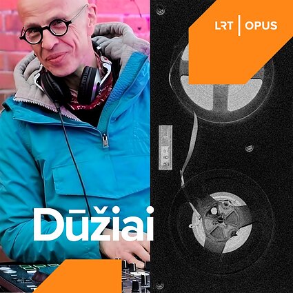 # 84 laidos svečias didžėjus, muzikantas Mindaugas Vinkus - VINQUS