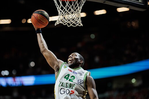 LKL finalas: Vilniaus „Rytas“ – Kauno „Žalgiris“