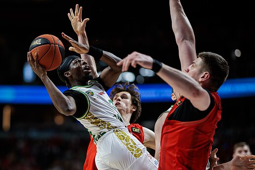 LKL finalas: Vilniaus „Rytas“ – Kauno „Žalgiris“