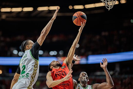 LKL finalas: Vilniaus „Rytas“ – Kauno „Žalgiris“