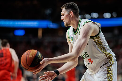 LKL finalas: Vilniaus „Rytas“ – Kauno „Žalgiris“