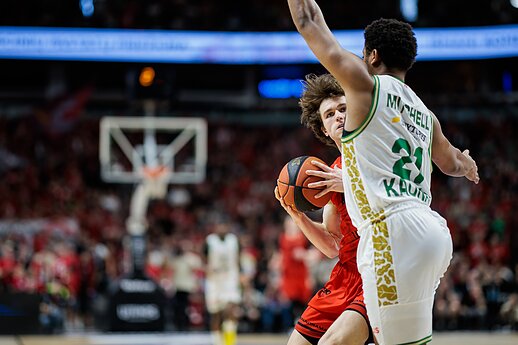 LKL finalas: Vilniaus „Rytas“ – Kauno „Žalgiris“