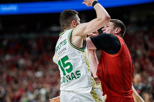 LKL finalas: Vilniaus „Rytas“ – Kauno „Žalgiris“