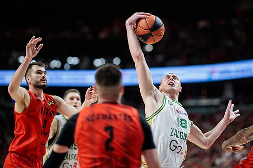 LKL finalas: Vilniaus „Rytas“ – Kauno „Žalgiris“
