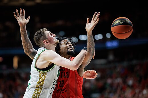 LKL finalas: Vilniaus „Rytas“ – Kauno „Žalgiris“