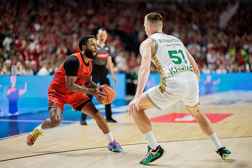 LKL finalas: Vilniaus „Rytas“ – Kauno „Žalgiris“