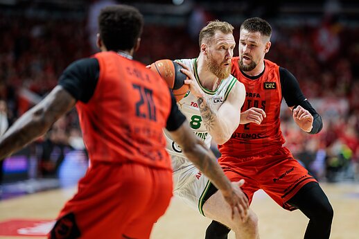 LKL finalas: Vilniaus „Rytas“ – Kauno „Žalgiris“