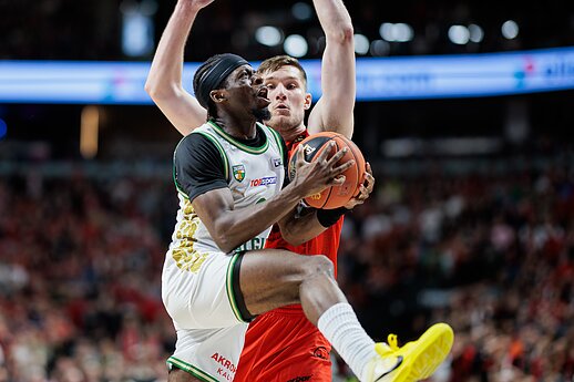 LKL finalas: Vilniaus „Rytas“ – Kauno „Žalgiris“