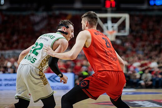 LKL finalas: Vilniaus „Rytas“ – Kauno „Žalgiris“