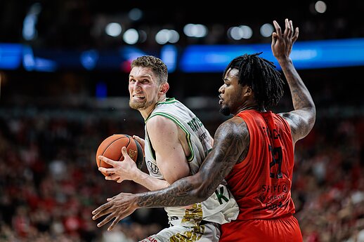 LKL finalas: Vilniaus „Rytas“ – Kauno „Žalgiris“