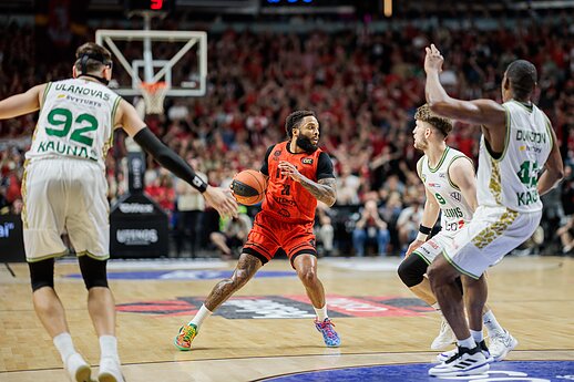 LKL finalas: Vilniaus „Rytas“ – Kauno „Žalgiris“