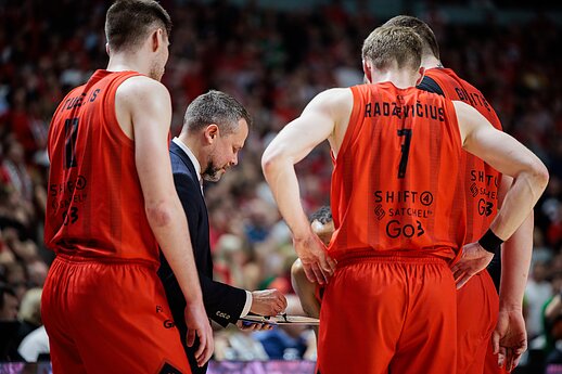 LKL finalas: Vilniaus „Rytas“ – Kauno „Žalgiris“