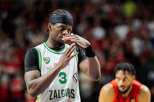 LKL finalas: Vilniaus „Rytas“ – Kauno „Žalgiris“