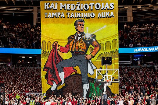 LKL finalas: Vilniaus „Rytas“ – Kauno „Žalgiris“