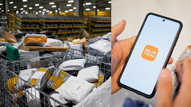 ES svarsto apmokestinti pigias kiniškas prekes: sieks, kad mokestis įsigaliotų jau kitąmet