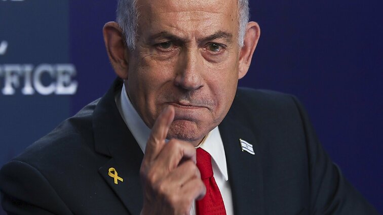 Netanyahu: tai, ką patyrė Iranas, iš tolo neprilygs tam, ką patirs ateinančiomis dienomis